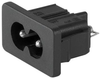 Power Entry, Plug/rcpt, 2.5A, 250Vac; Iec Connector Type Schurter - 50AC9984 - Newark, An Avnet Company