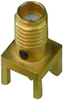 Rf/coaxial, Ssma Jack, Straight, 50 Ohm, Solder; Connector Type Te Connectivity - 07H7791 - Newark, An Avnet Company