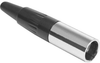 Mini Xlr Connector, Plug, 5Pos, Pcb; No. Of Contacts Amphenol Sine/tuchel - 77AC3149 - Newark, An Avnet Company
