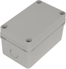 Enclosure, Multipurpose, Pc, Grey; Enclosure Type Bud Industries - 56AC7924 - Newark, An Avnet Company