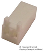 Connector, Rcpt, 2Pos, 1Row, 2.5Mm; Product Range Molex - 55H8849 - Newark, An Avnet Company