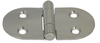 Enclosure and Rack Hinges - N6-5A-4V8A1-24 - bisco industries