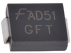 TVS DIODE 43VWM 69.4VC SMC - 598-SMCJ43CA - Utmel Electronic Limited