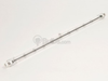 1500 Watt, 208 Volt T3 Clear Halogen Bulb -- W-Q1500T3/CL/208V - Image
