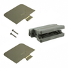 D-Sub, D-Shaped Connector Backshells, Hoods - 3357-4137-ND - DigiKey