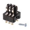 Heavy Duty Connector Inserts, Modules - 1195-5196-ND - DigiKey