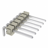 Headers, Male Pins - 612-HTSW-106-25-T-S-RA-ND - DigiKey