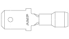 Terminals - 66025-2 - Powell Electronics, Inc.