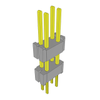 Board Spacers, Stackers (Board to Board) - 612-DWM-02-55-G-D-300-ND - DigiKey
