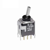 Process Sealed Subminiature Antistatic Toggle - B28HB - NKK Switches