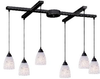 Island/Pool Table-4 Light + - 91567 - Light Center (The)