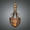 Foyer/Hall Lanterns-Glass w/Frame - 206338 - Light Center (The)