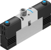 Pneumatic Solenoid Valves - 2037531 - RS Components, Ltd.