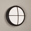 1428-BL-FR Exterior -Wall Mt./Flush - 311059 - Capital Lighting, Inc.
