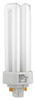 Compact Fluorescent Lamp with Ballast -- CF32DT/E/IN/830/ECO/20884 - Image