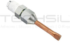 tec™ ADJ012 Steel/Copper Spreader Extension Nozzle -- PAGG20036 - Image