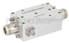 N Dual Directional Coupler 40 dB 2.5 GHz Rated to 500 Watts -- FMCP1012 - Image