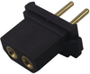 Board-To-Board Connector, Vertical, Datamate L-Tek M80 Series, Through Hole, Receptacle, 2, 2 Mm Rohs Compliant Harwin - 97K6361 - Newark, An Avnet Company