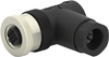 Sensor Conn, M12, R/a Rcpt, 5Pos, Screw; Product Range Te Connectivity - 69AC6643 - Newark, An Avnet Company