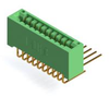 Card Conn, Dual Side, 20Pos, Wire Wrap; Card Edge Connector Type Edac - 75AJ9312 - Newark, An Avnet Company