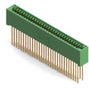 Card Conn, Dual Side, 60Pos, Wire Wrap; Card Edge Connector Type Edac - 85H6672 - Newark, An Avnet Company