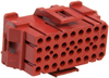 Connector Housing, Plug, 36 Position, 4 Row, 4.19Mm; Product Range Amp - Te Connectivity - 89F2101 - Newark, An Avnet Company