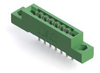 Card Conn, Single Side, 7Pos, Wire Wrap; Card Edge Connector Type Edac - 57AJ2945 - Newark, An Avnet Company