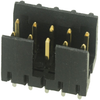 Wire-Board Connector, Header, 10 Position, 2.54Mm; Connector Systems Amphenol Communications Solutions - 03M2220 - Newark, An Avnet Company