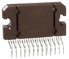 Amplifier, Class Ab, 4X45W, Flexiwatt25; Output Power Stmicroelectronics - 18AC7832 - Newark, An Avnet Company