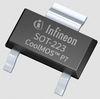 500V-950V N-Channel Power MOSFET -- IPN60R360P7S - Image