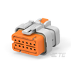Rectangular Connector Housings - 1734-2320937-4-ND - DigiKey