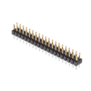 Headers, Male Pins - 612-TMMH-120-01-LM-D-ND - DigiKey