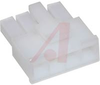 Mini-Fit, Jr. Receptacle; 4 Circuit; 94V-2 - 70190896 - Allied Electronics, Inc.