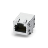 Modular/Ethernet Connector (RJ45) Jacks With Magnetics - 277-1664007TR-ND - DigiKey