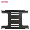 Double Stud Wall Plate for PSTA Ultra Short and PSTK Short Throw Projector Mounts - WBK100 - Visual Sound, Inc.