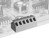 Spring Contact Printed Circuit Board Terminal Blocks - 41584 - LMI Components, Inc.