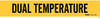 Self-Sticking Vinyl Pipe Marker - 7094-1 - Brady Corporation