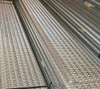 Metal Plank Grating -- Diamond-Grip® Channel - Image