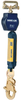 DBI-SALA Nano-Lok Quick Connect Blue Self-Retracting Lifeline - 6 ft Length - 840779-01194 - 840779-01194 - R. S. Hughes Company, Inc.