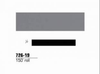 3M Scotchcal 72619 Medium Gray Striping Automotive Tape - 1/4 in Width x 150 ft Length - 2 mil Thick - 051141-72619 - R. S. Hughes Company, Inc.