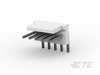 PCB Headers & Receptacles - 640455-5 - TE Connectivity