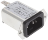 Power Entry Connectors - Inlets, Outlets, Modules - 486-6416-ND - DigiKey