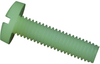 Screw, Machine, Nylon6.6, 8-32, 0.25In; Thread Size Metric Multicomp - 74R7830 - Newark, An Avnet Company