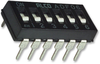 Switch, Dip, 5 Position, Spst, Flush Slide; No. Of Circuits Te Connectivity - 16M2398 - Newark, An Avnet Company