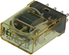 Relay, Dpdt, 240Vac, 30Vdc, 3A; Contact Configuration Idec - 14M8233 - Newark, An Avnet Company