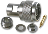 Rf / Coaxial Connector, N Coaxial, Straight Plug, Solder, 75 Ohm, Rg11, Rg144, Rg216, Brass Rohs Compliant Radiall - 97K9308 - Newark, An Avnet Company