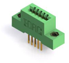 Card Edge Conn, Dual, 10Pos, Th; Card Edge Connector Type Edac - 65AJ7680 - Newark, An Avnet Company