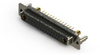 Combo D-Sub Conn, Rcpt, Dc-27W2, Th; Product Range Edac - 53AJ9977 - Newark, An Avnet Company
