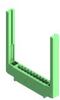Card Edge Connector Rohs Compliant Edac - 61AJ2109 - Newark, An Avnet Company