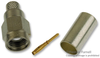 Rf/coaxial, Sma Plug, Straight, Crimp; Connector Type Amp - Te Connectivity - 89F4352 - Newark, An Avnet Company